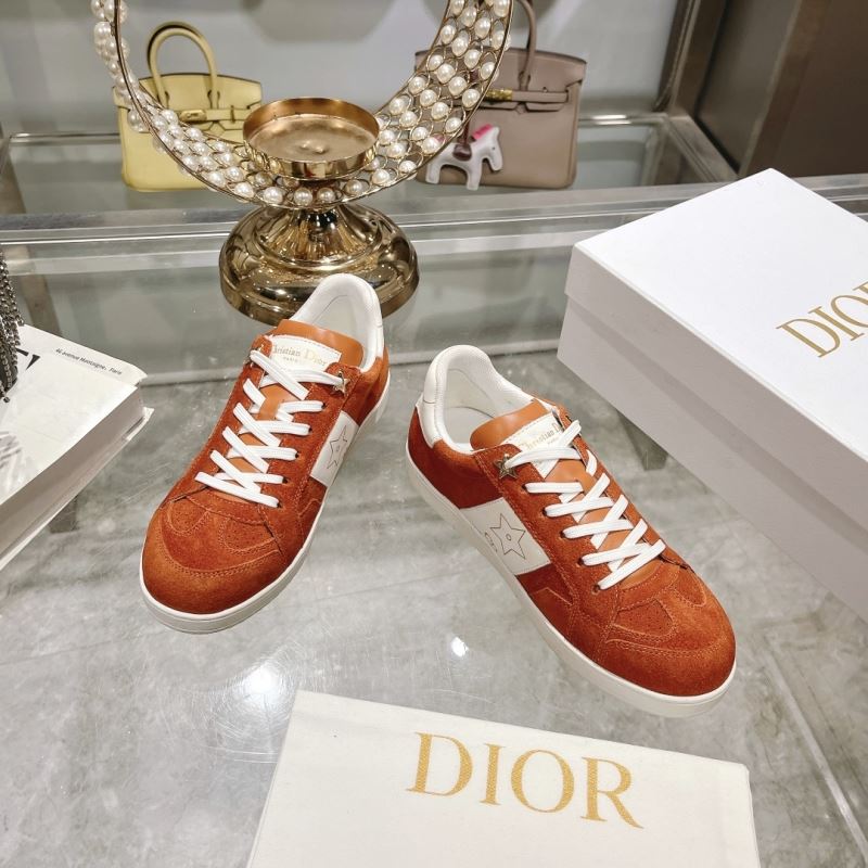 Christian Dior Low Shoes